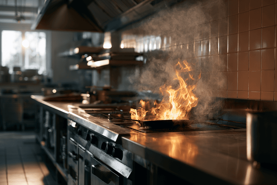 brandveiligheid horeca checklist