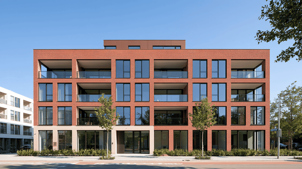 Brandveiligheid van appartementen volgens de wetgeving