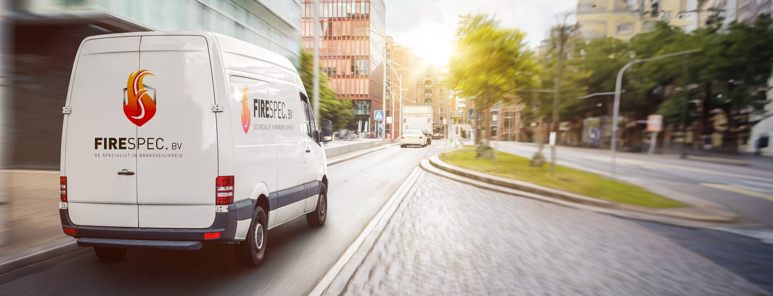 Firespec busje